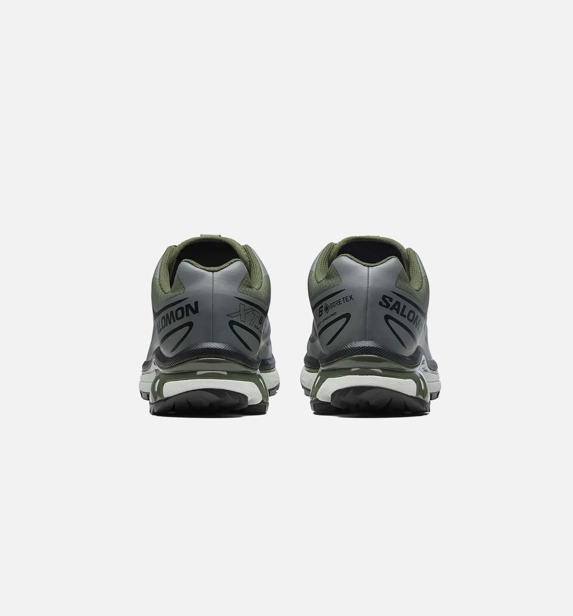 XT 6 Gore Tex Mens Lifestyle Shoe - Olive Night/Sedona Sage/Black sold by Nice Kicks Retail product image thumbnail 2