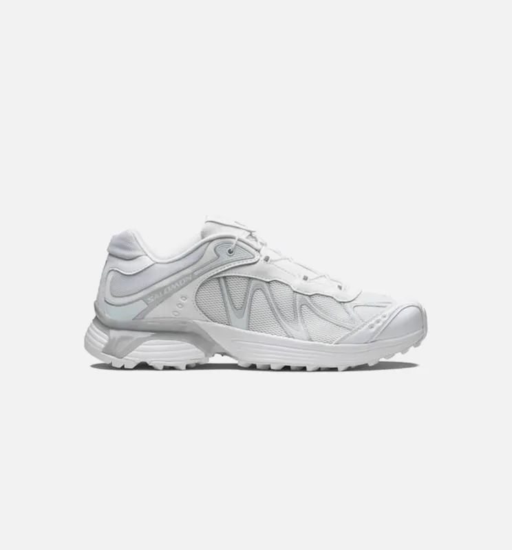 XT Whisper Mens Lifestyle Shoe - White/Lunar/Silver sold by Nice Kicks Retail