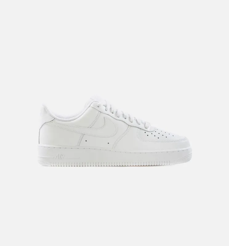 Air Force 1 07 Mens Lifestyle Shoe - White sold by Nice Kicks Retail