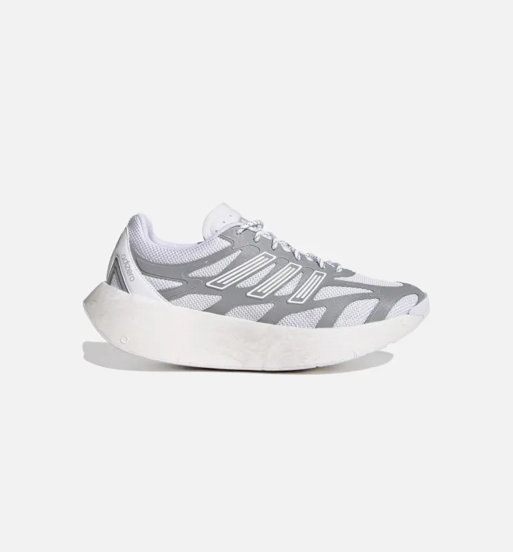 Adizero Aruku Mens Lifestyle Shoe - White/Silver made by Adidas
