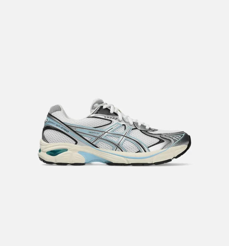 GT 2160 Pure Silver Mens Lifestyle Shoe - White/Pure Silver sold by Nice Kicks Retail