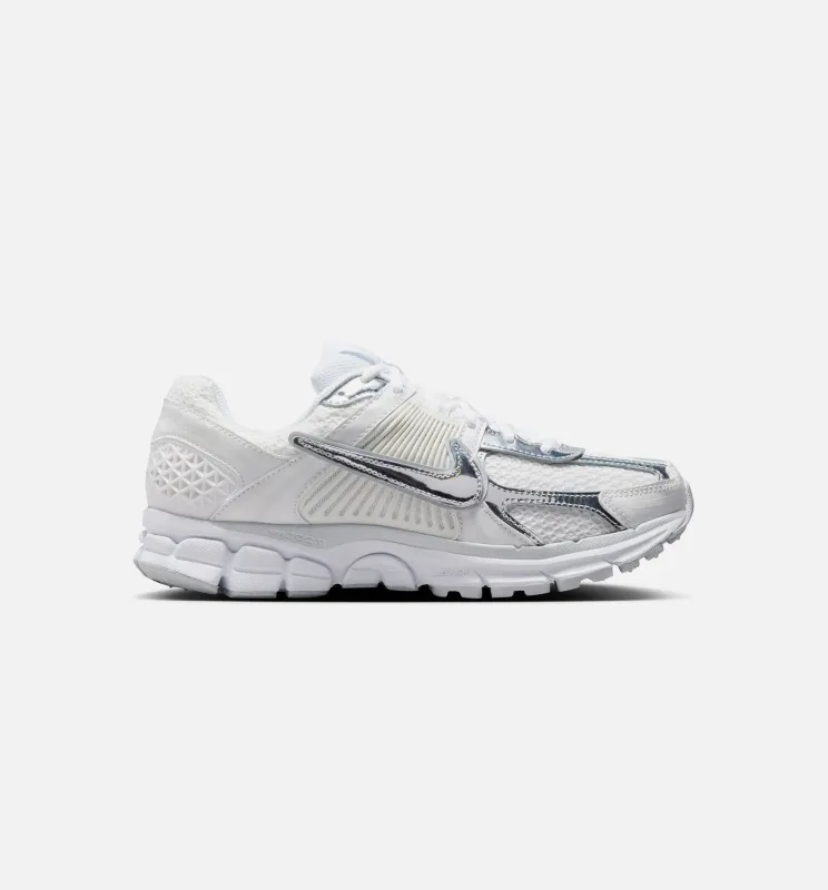 Zoom Vomero 5 Womens Lifestyle Shoe - White/Metallic Silver/Summit White made by Nike