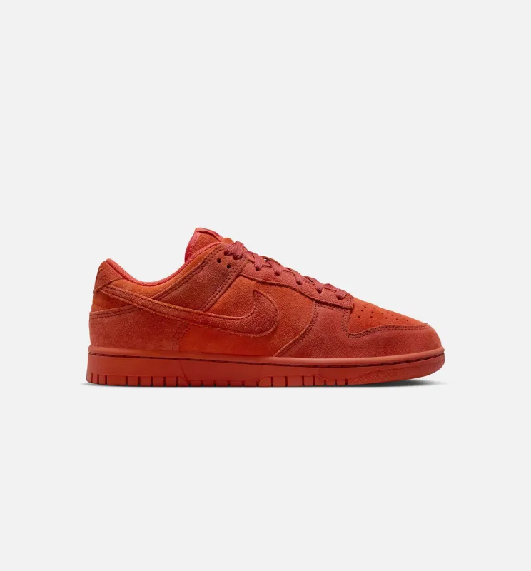 Dunk Low SE Womens Lifestyle Shoe - Picante Red/Dragon Red sold by Nice Kicks Retail