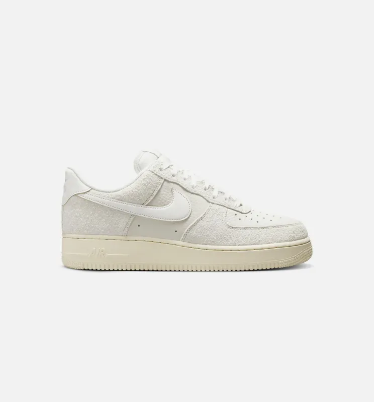 Air Force 1 '07 Phantom and Light Bone Mens Lifestyle Shoe - Phantom/Summit White/Light Bone made by Nike