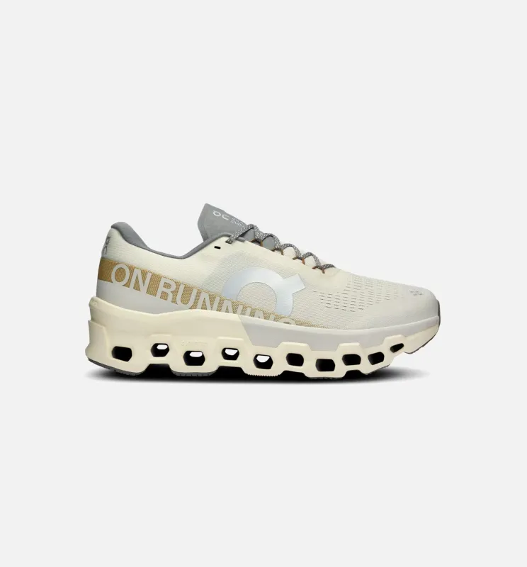 Cloudmonster 2 Mens Lifestyle Shoe - Cream/Ice sold by Nice Kicks Retail
