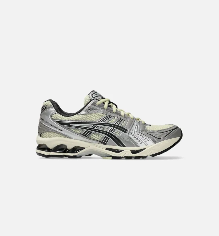 Gel Kayano 14 Oyster White Mens Lifestyle Shoe - Oyster White/Grey sold by Nice Kicks Retail