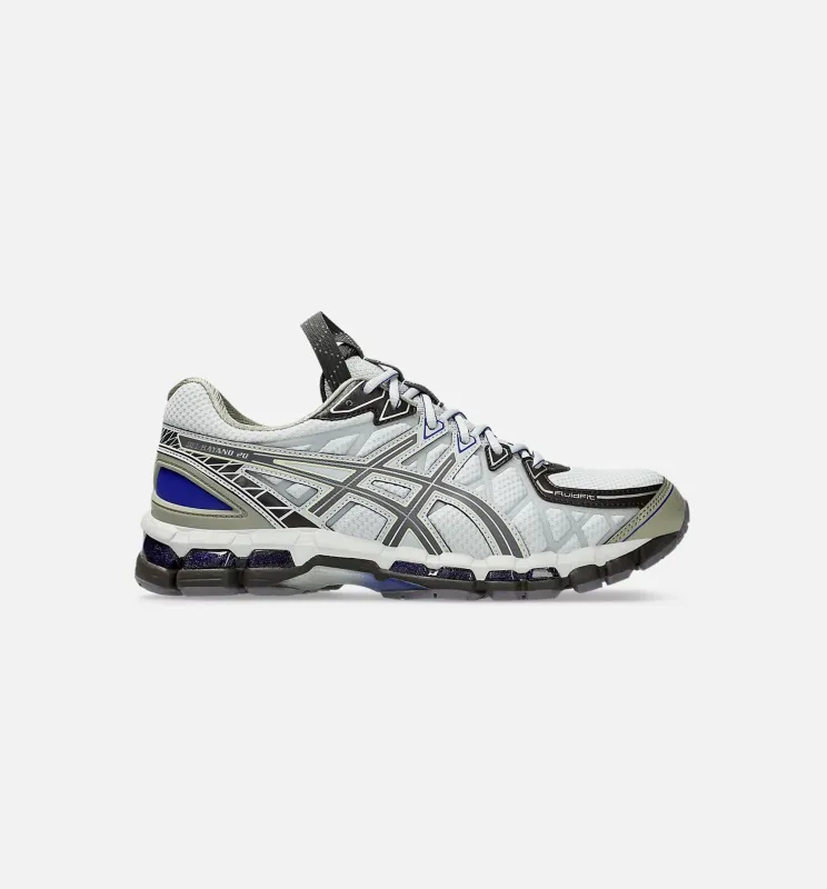 UB10 S Gel Kayano 20 Mens Lifestyle Shoe - Glacier Grey/Lavender Grey sold by Nice Kicks Retail