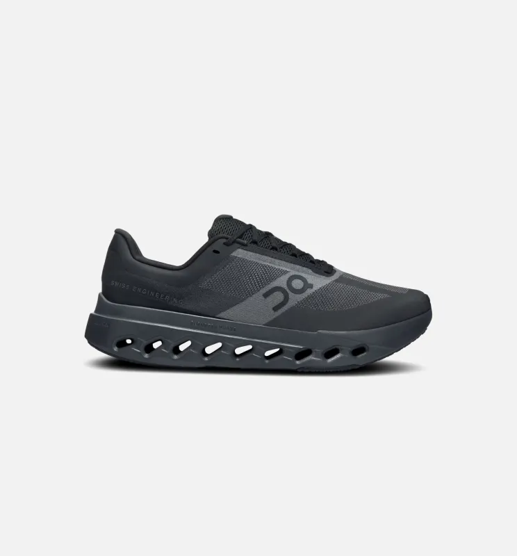 Cloudsurfer Next Mens Lifestyle Shoe - Black/Eclipse sold by Nice Kicks Retail