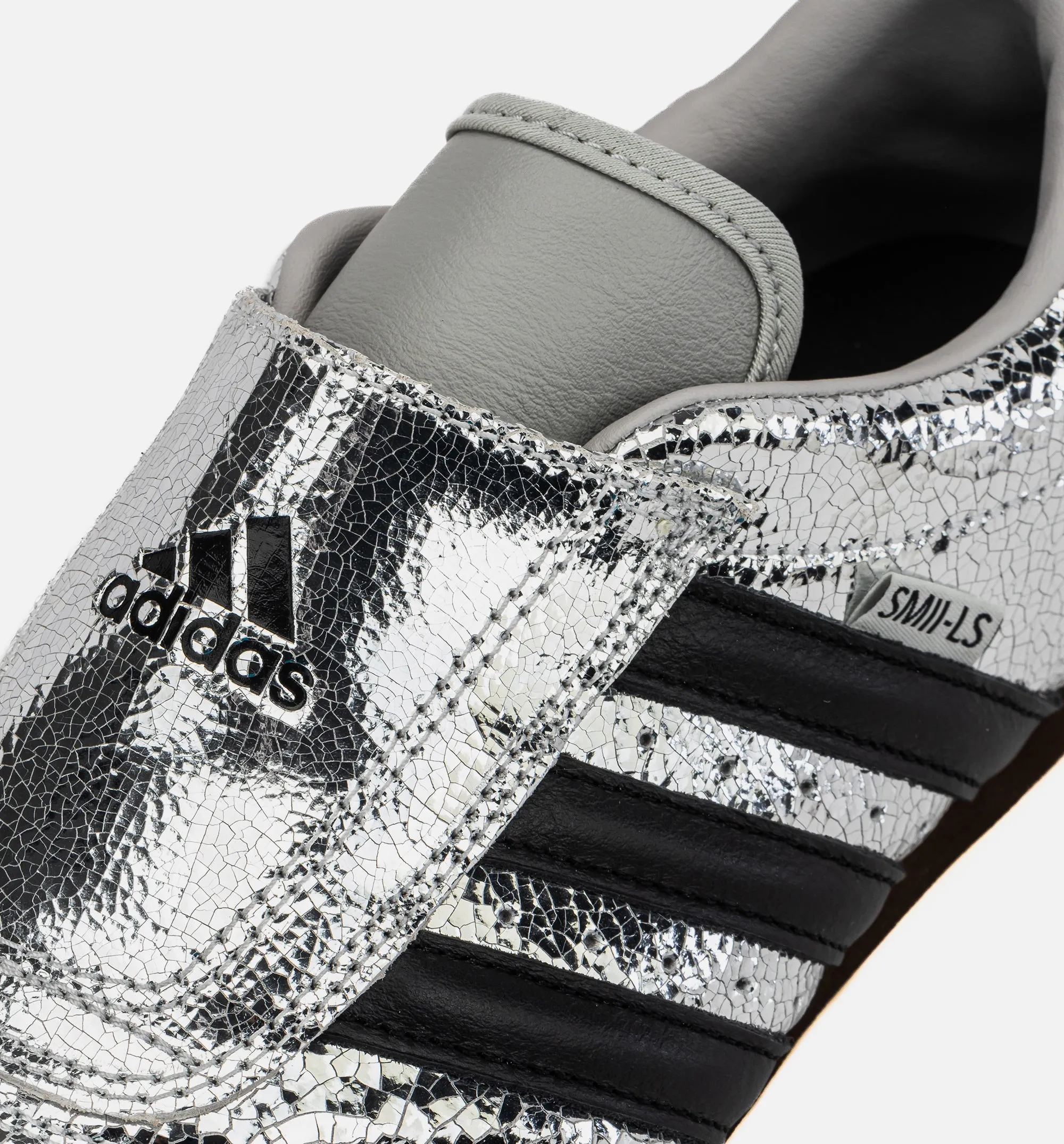 Taekwondo Silver Metallic Womens Lifestyle Shoe - Silver/Metallic Core/Black/Gum sold by Nice Kicks Retail product image thumbnail 2