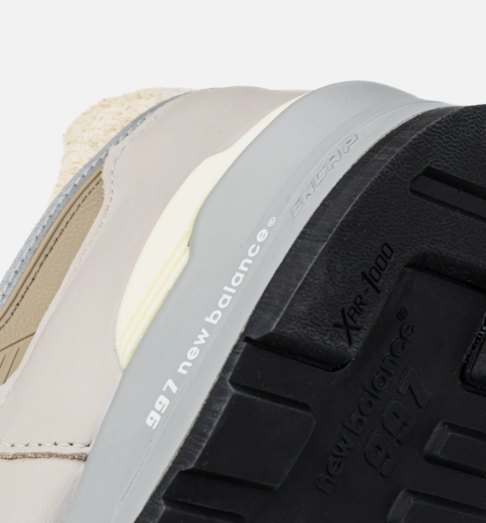 Teddy Santis x 997 Made In Usa Moonrock Driftwood Mens Lifestyle Shoe - Moonrock/Driftwood sold by Nice Kicks Retail product image thumbnail 3
