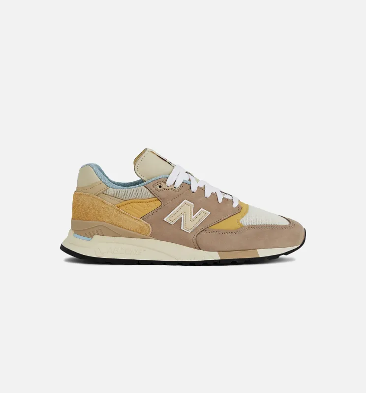 Teddy Santis x 998 Made In Usa Incense Sandstone Mens Lifestyle Shoe - Incense/Sandstone sold by Nice Kicks Retail
