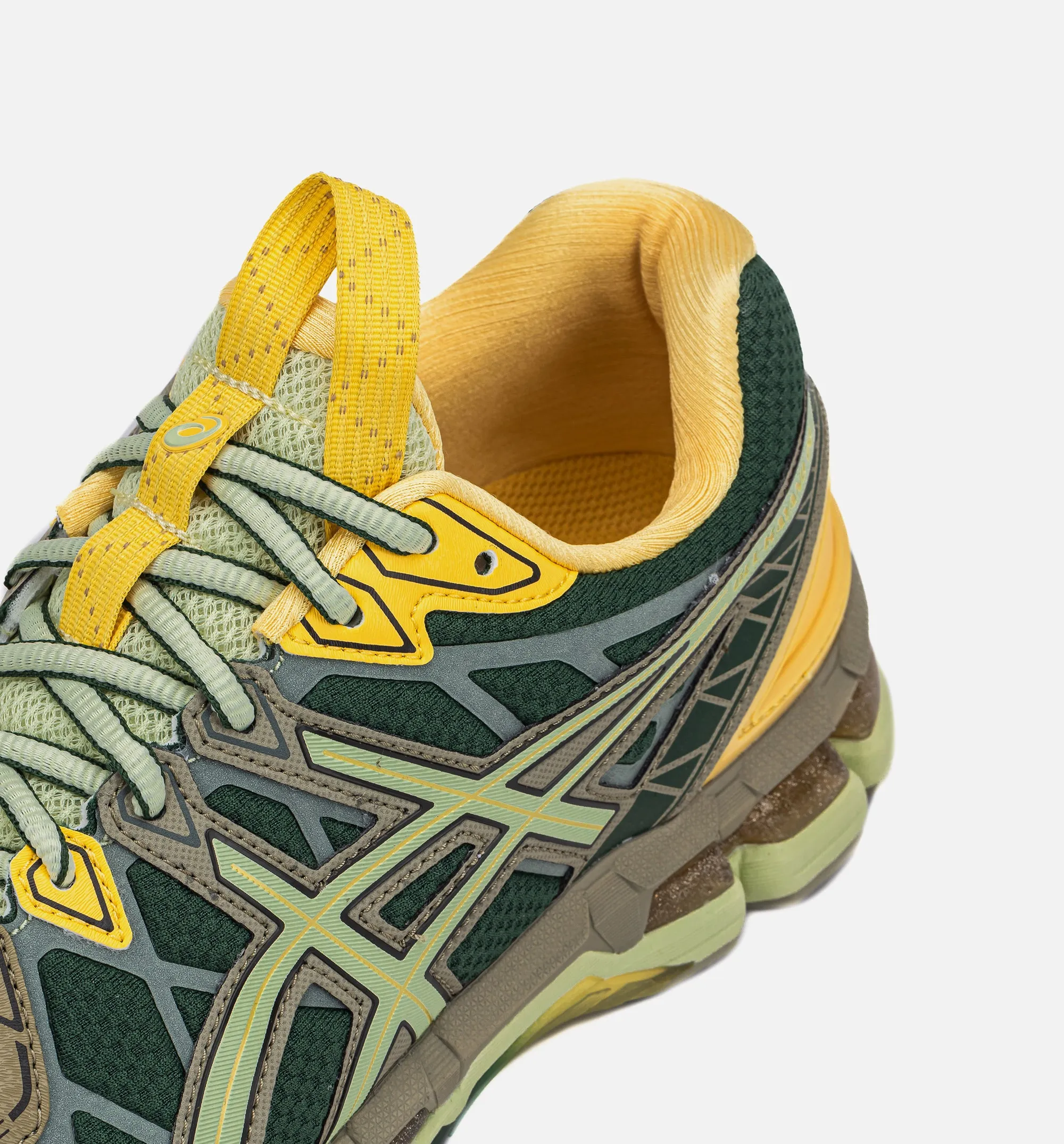 Kiko Kostadinov x UB10 Gel Kayano 20 Hunter Green Mens Lifestyle Shoe - Hunter Green/Jade sold by Nice Kicks Retail product image thumbnail 2