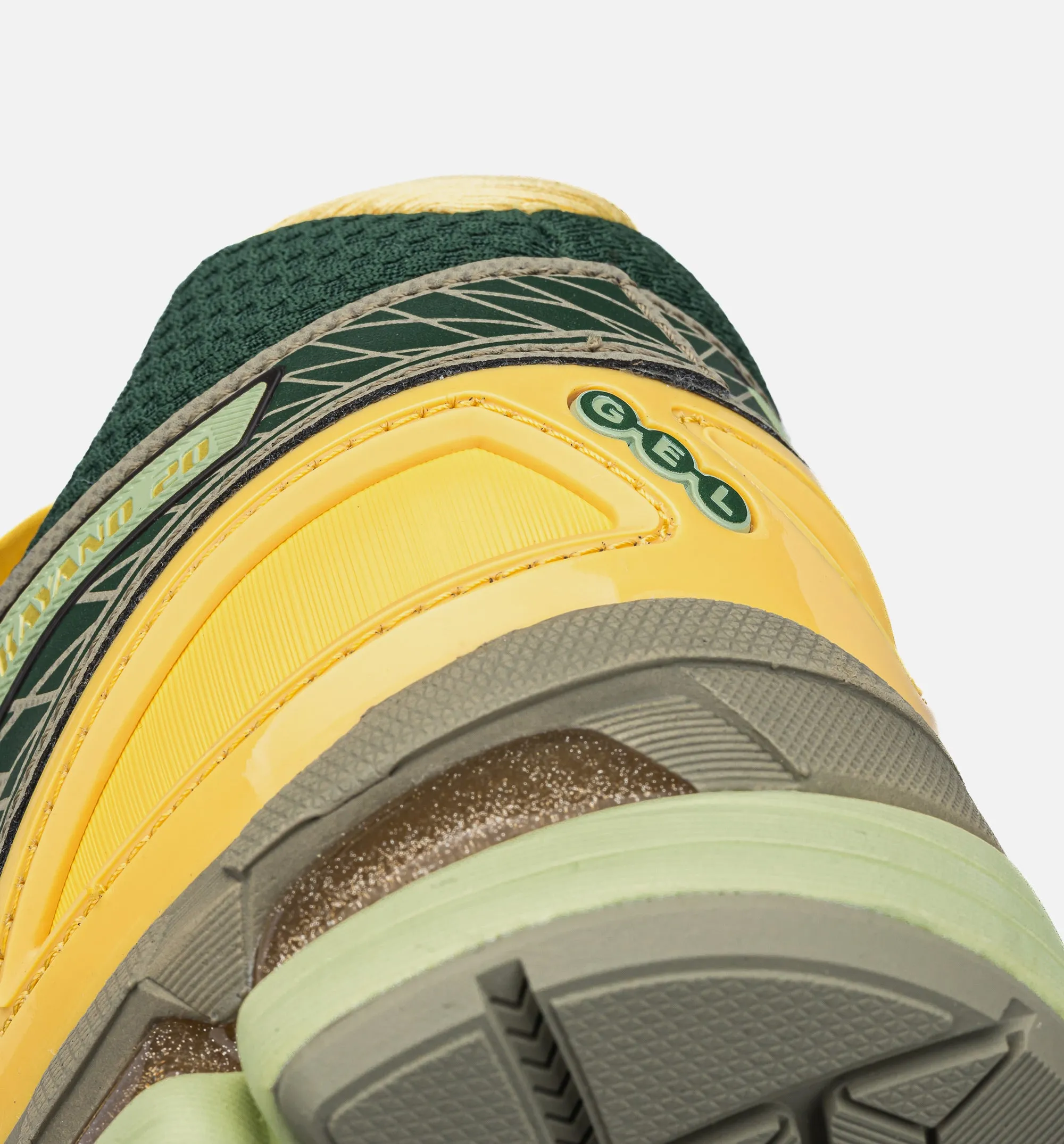 Kiko Kostadinov x UB10 Gel Kayano 20 Hunter Green Mens Lifestyle Shoe - Hunter Green/Jade sold by Nice Kicks Retail product image thumbnail 3