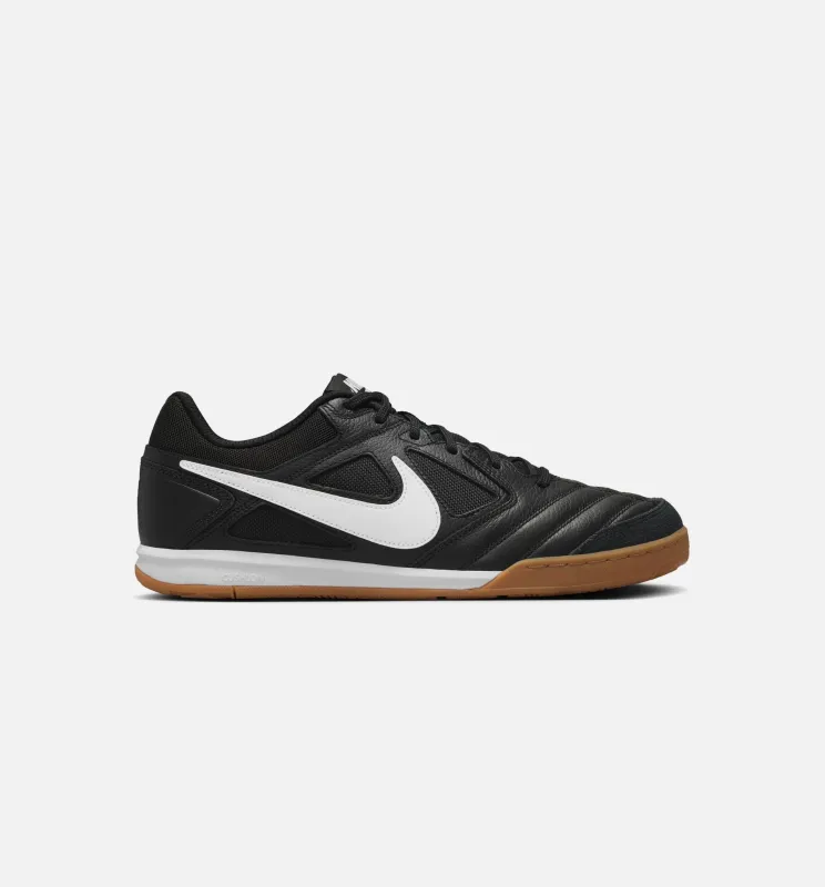 Gato Black White Gum Mens Lifestyle Shoe - Black/White/Gum sold by Nice Kicks Retail