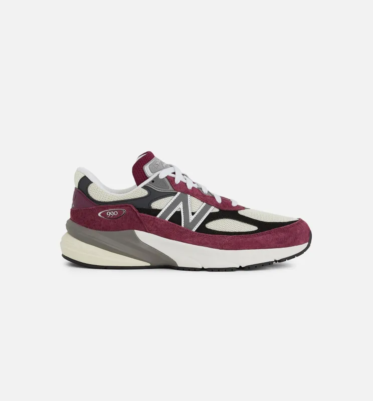 990v6 Dark Ember Mens Lifestyle Shoe - Dark Ember sold by Nice Kicks Retail