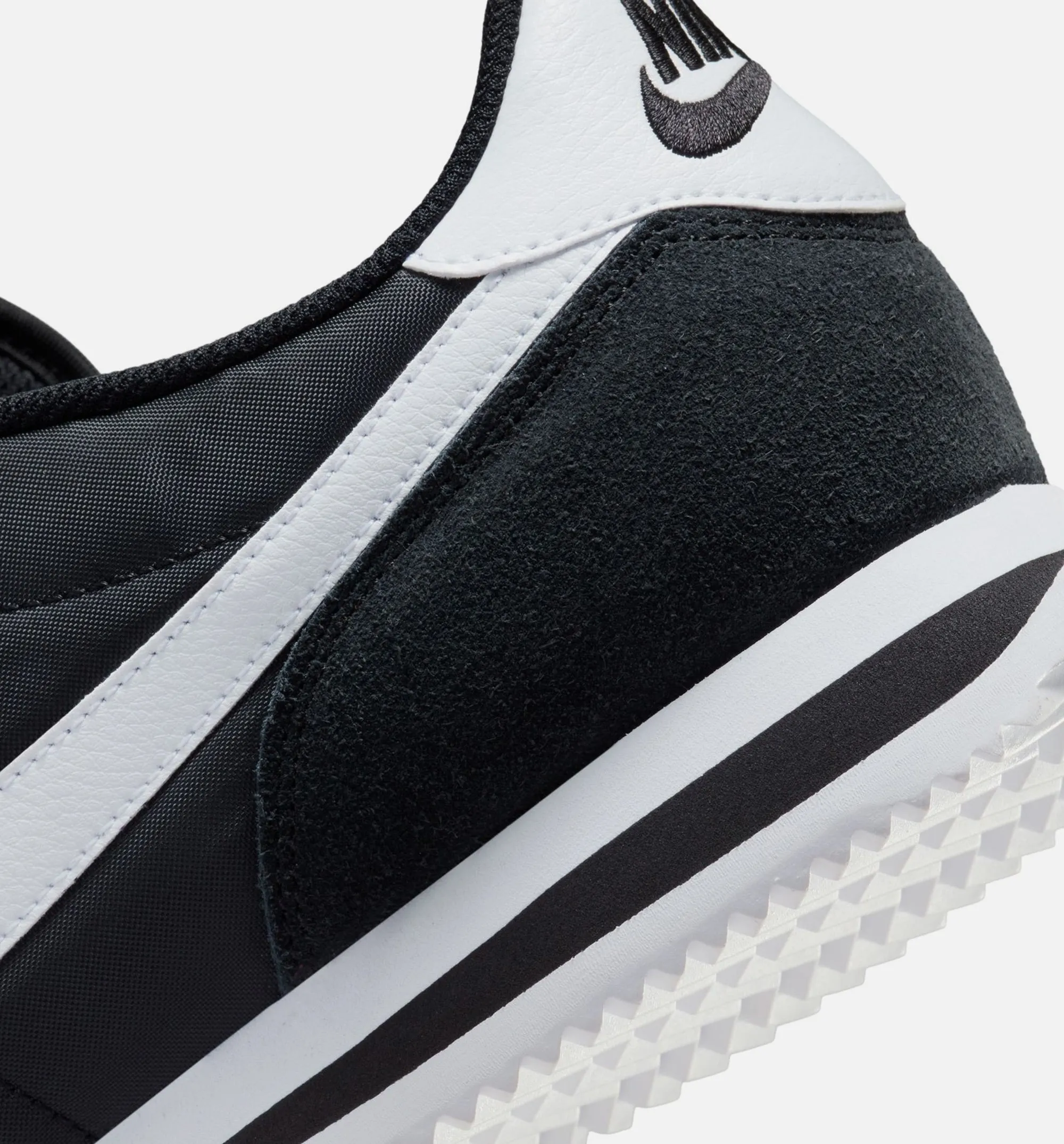 Cortez TXT Mens Lifestyle Shoe - Black/White sold by Nice Kicks Retail product image thumbnail 3