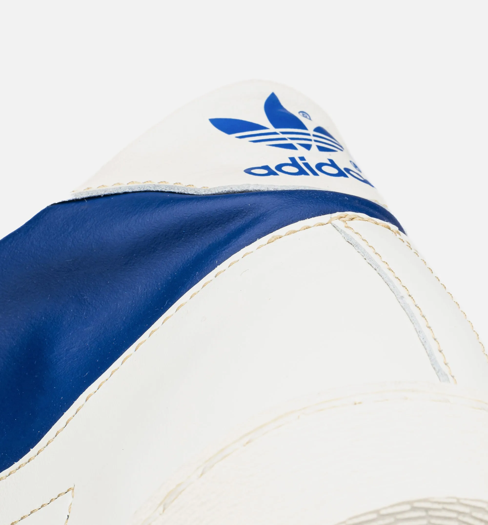 Jabbar High Off White Royal Mens Lifestyle Shoe - Off White Collegiate Royal sold by Nice Kicks Retail product image thumbnail 3