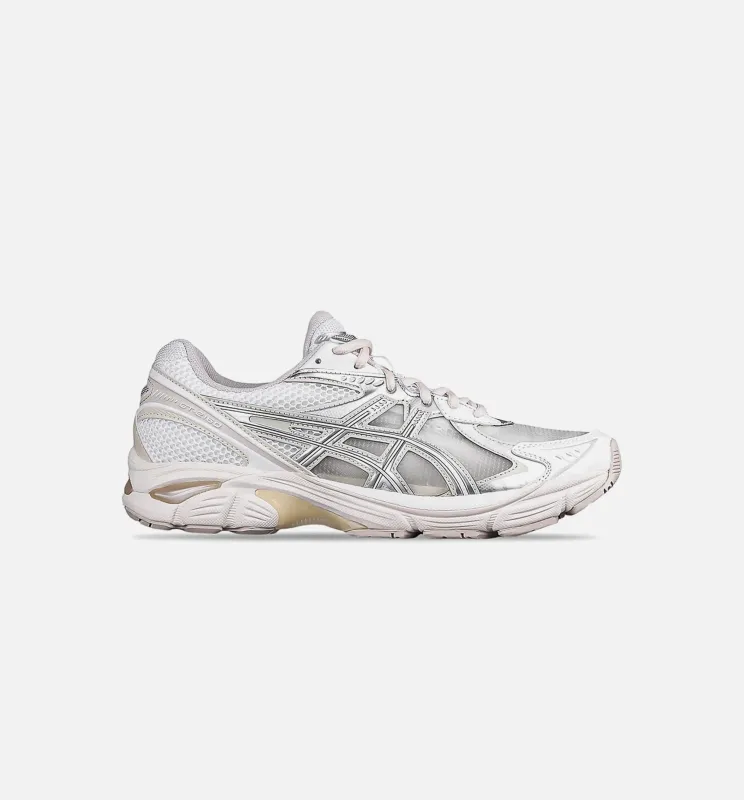 GT 2160 x Above The Cloud Mens Lifestyle Shoe - White/Silver made by Asics