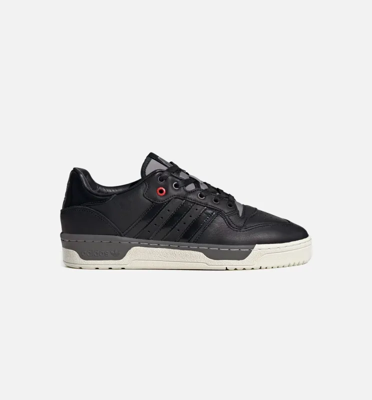 Rivalry Low Nicekicks Mens Lifestyle Shoe - Core Black/White sold by Nice Kicks Retail