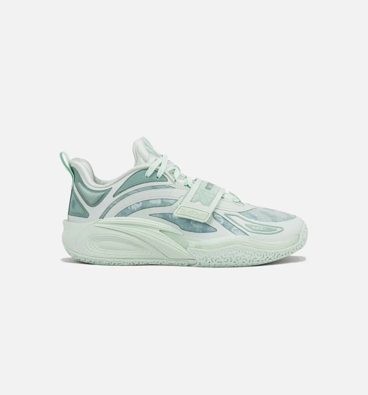 Kai 1 Garden State Mens Basketball Shoe - Sage made by Anta