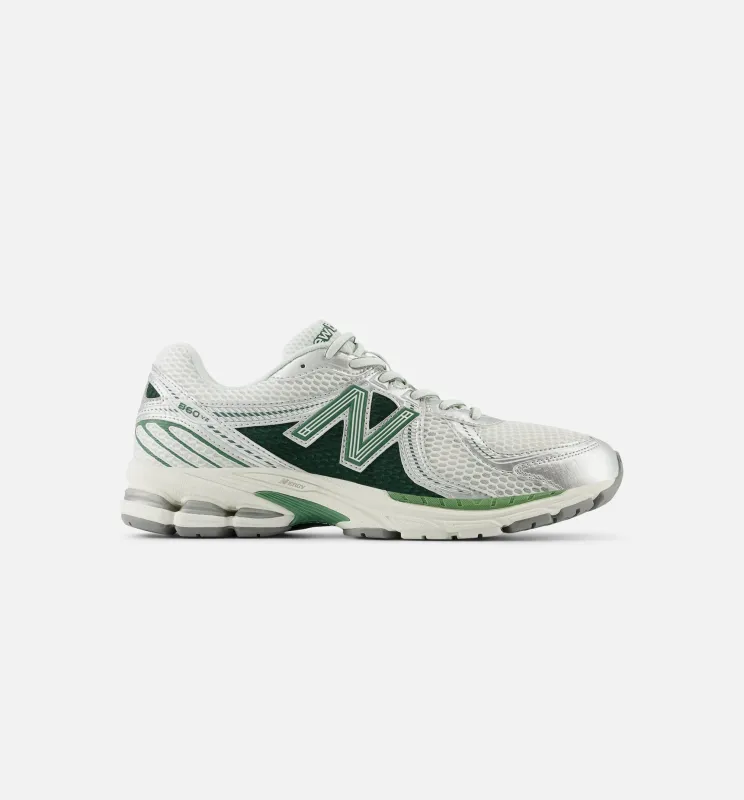 860 v2 Mallard Green Mens Lifestyle Shoe - Mallard Green/Sea Salt sold by Nice Kicks Retail