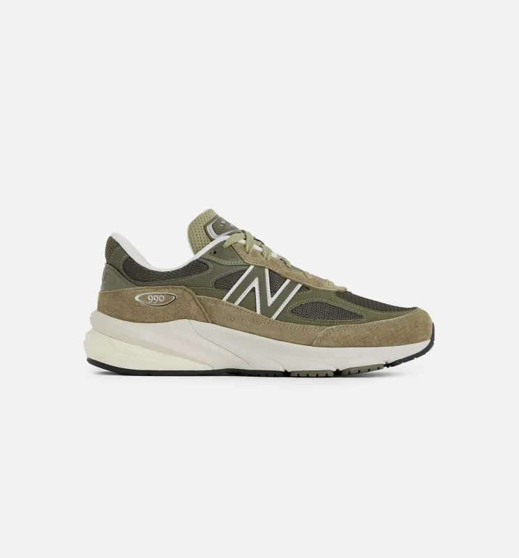 990v6 Made In Usa True Camo Mens Lifestyle Shoe - Camo/White made by New Balance