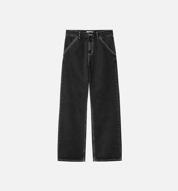 Simple Pants Womens Pant - Black sold by Nice Kicks Retail