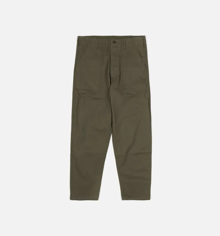 Life Fatigue Trousers Mens Pant - Medium Olive sold by Nice Kicks Retail
