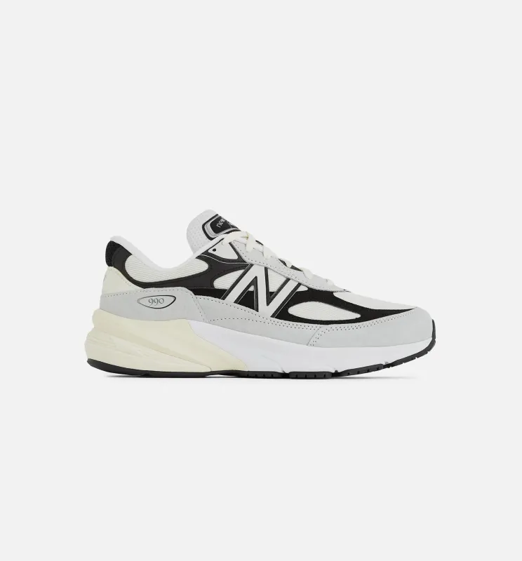 Made In USA 990v6 Mens Lifestyle Shoe - Grey/Black sold by Nice Kicks Retail