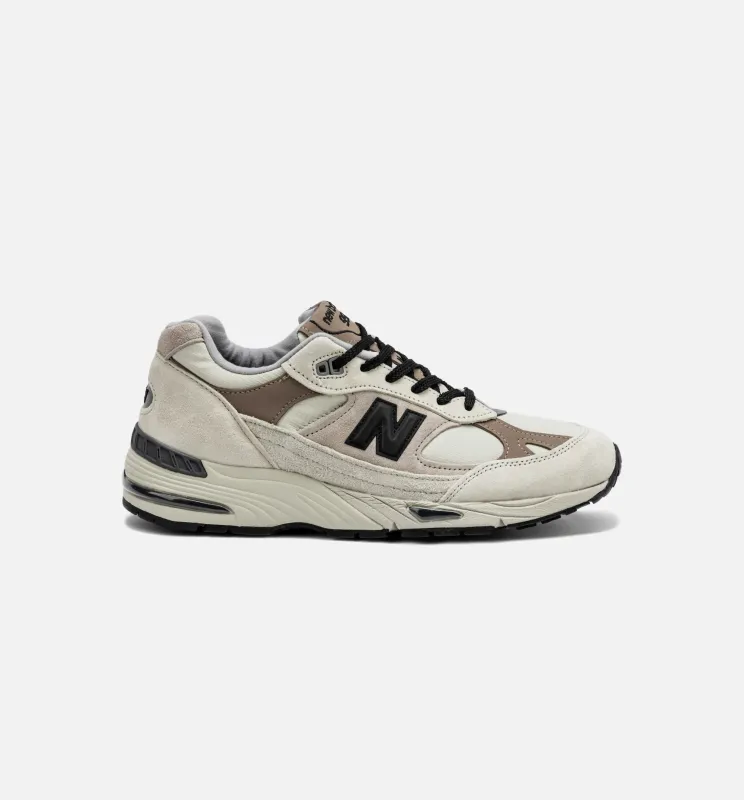 991v1 Made in UK Mens Lifestyle Shoe - Beige/Brown sold by Nice Kicks Retail