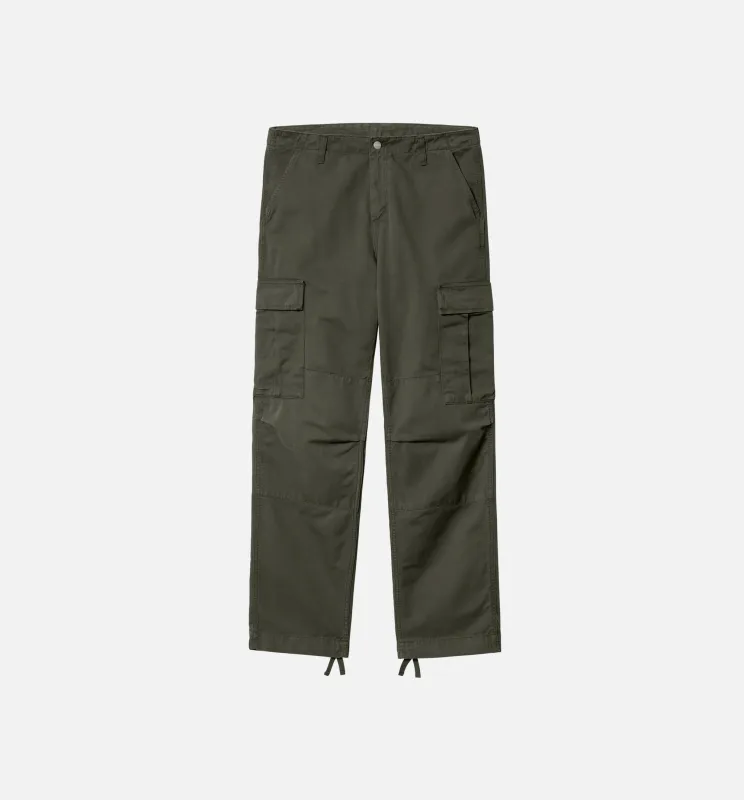 Rugged Flex Relaxed Fit Cargo Mens Pants - Olive sold by Nice Kicks Retail