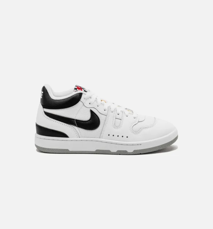 Mac Attack Mens Lifestyle Shoe - White/Black Free Shipping sold by Nice Kicks Retail