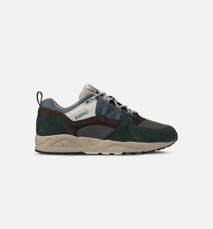 Fusion 2.0 Dark Forest Mens Lifestyle Shoe - Green/Black sold by Nice Kicks Retail
