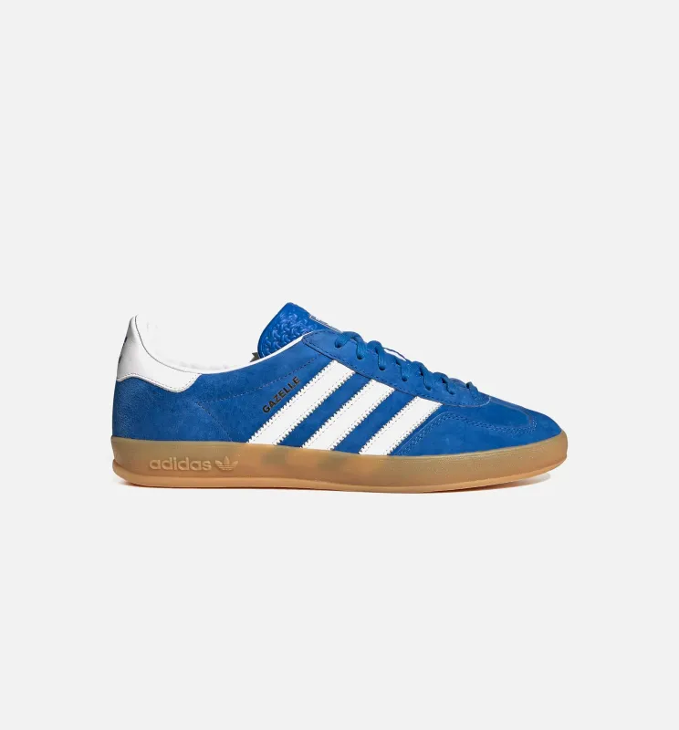 Gazelle Mens Lifestyle Shoe - Blue sold by Nice Kicks Retail