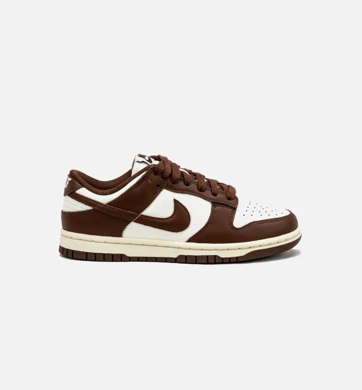Dunk Low Cacao Wow Womens Lifestyle Shoe - Brown/White sold by Nice Kicks Retail