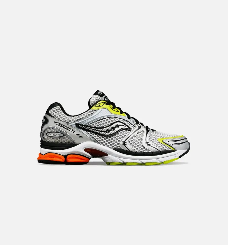 ProGrid Triumph 4 Highsnobiety Silver Mens Running Shoe - Silver sold by Nice Kicks Retail