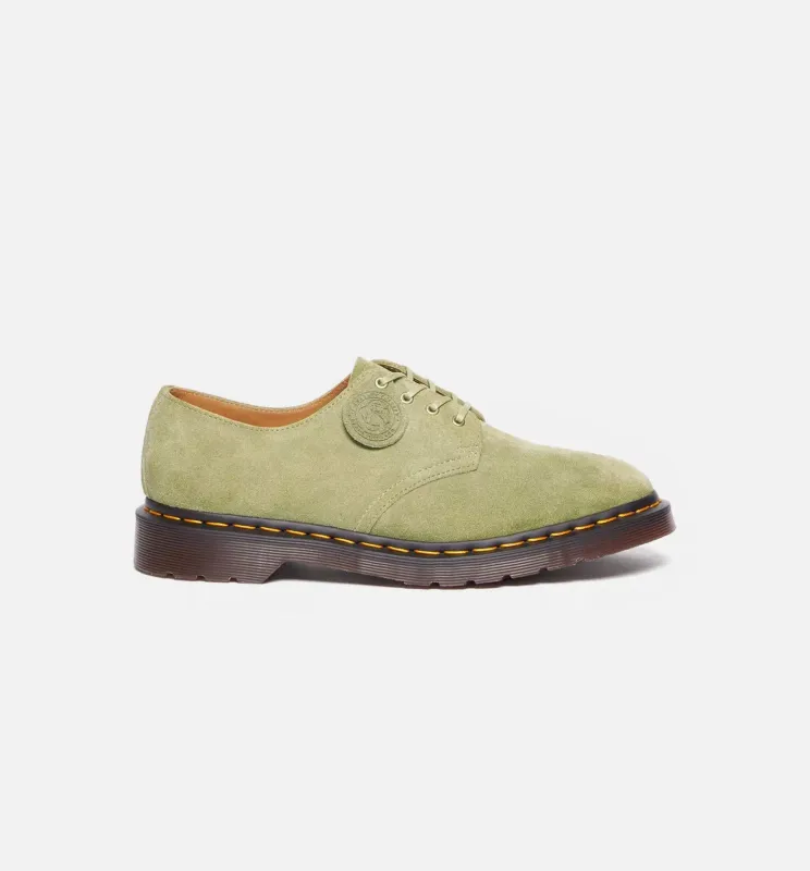 Smiths Suede Mens Lifestyle Shoe - Olive sold by Nice Kicks Retail