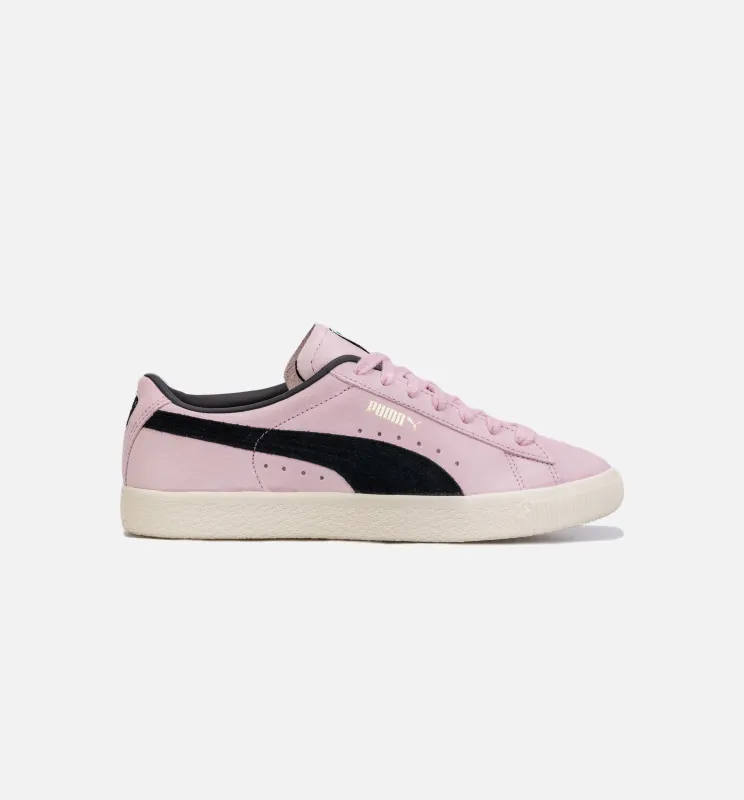 Suede VTG Mens Lifestyle Shoe - Pink sold by Nice Kicks Retail