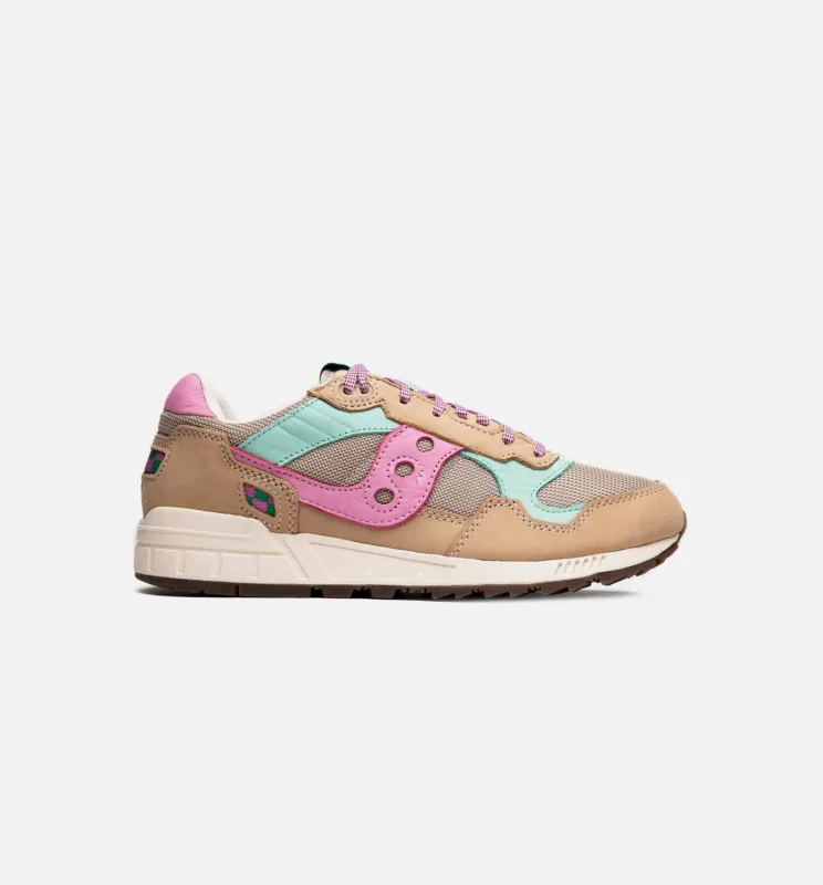 Shadow 5000 Mens Lifestyle Shoe - Tan/Pink sold by Nice Kicks Retail