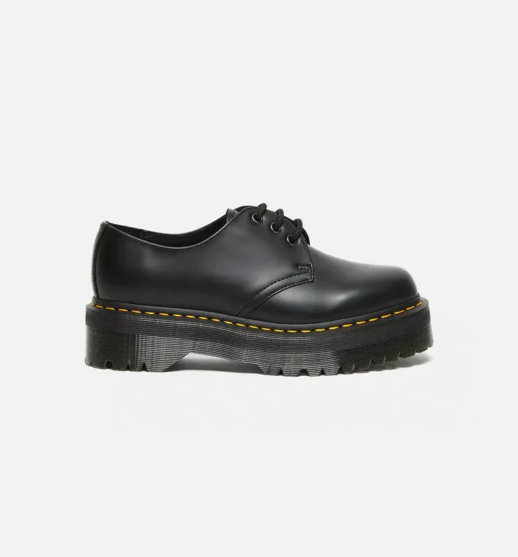 1461 Smooth Leather Platform Mens Lifestyle Shoe - Black sold by Nice Kicks Retail