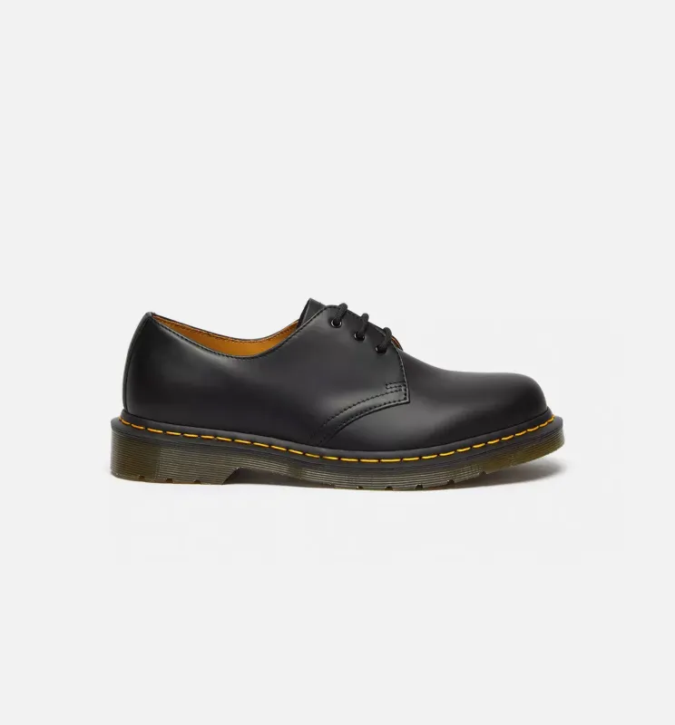 1461 Smooth Leather Oxford Mens Lifestyle Shoe - Black sold by Nice Kicks Retail