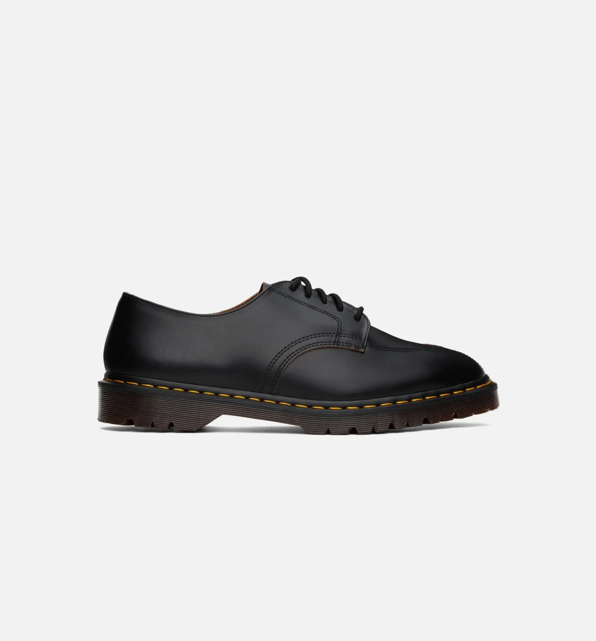 2046 Vintage Smooth Leather Oxfords Mens Lifestyle Shoe - Black sold by Nice Kicks Retail