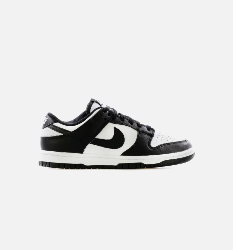 Dunk Low Womens Lifestyle Shoe - Black/White sold by Nice Kicks Retail