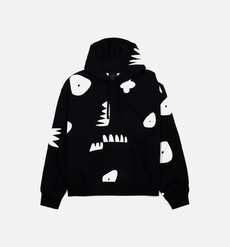 Artist Series by Mia Lee Fleece Womens Hoodie - Black sold by Nice Kicks Retail