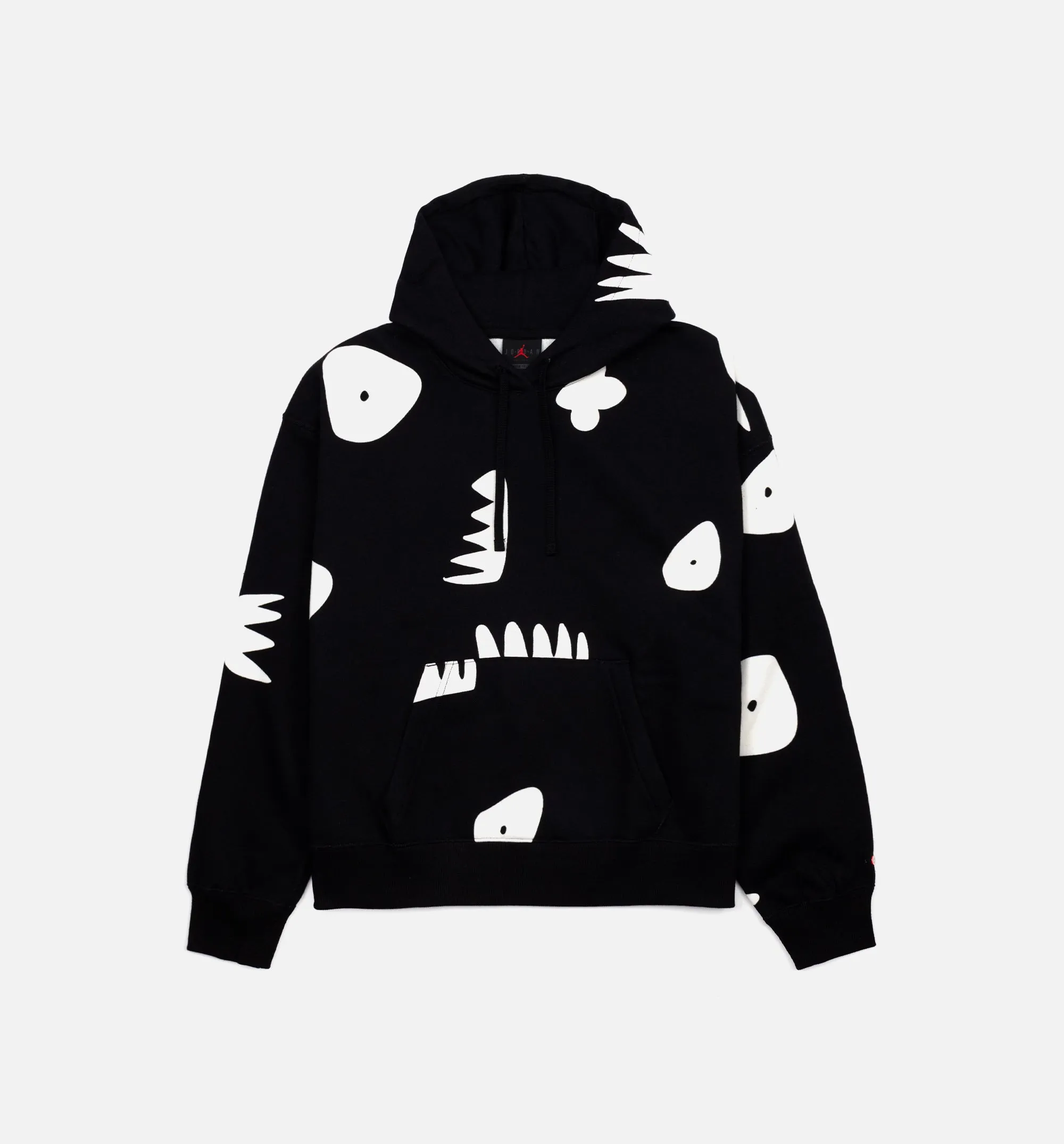 Artist Series by Mia Lee Fleece Womens Hoodie - Black sold by Nice Kicks Retail