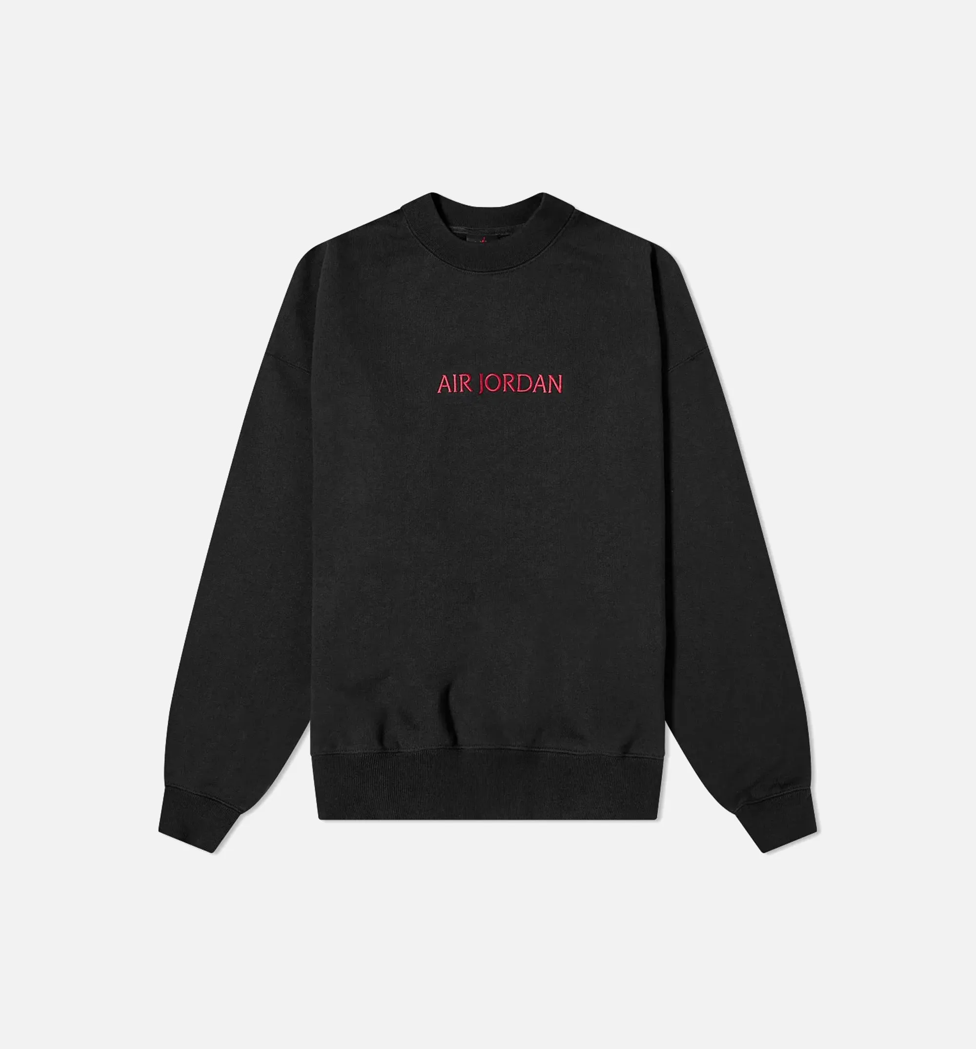 Crewneck Fleece Womens Crew - Black sold by Nice Kicks Retail