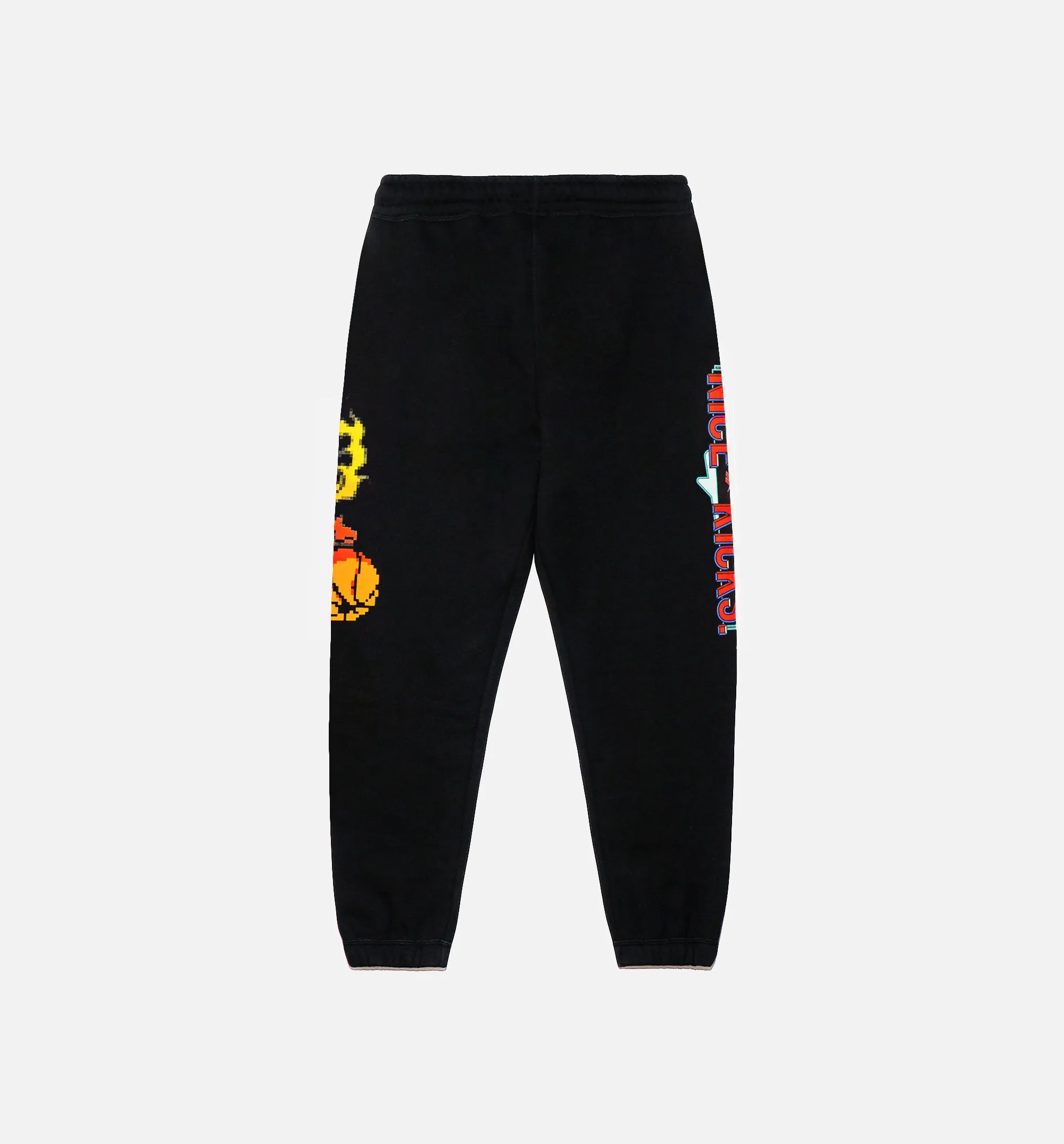 Nice Kicks x Reebok Jam Heavyweight Sweatpants Mens Pant - Black sold by Nice Kicks Retail