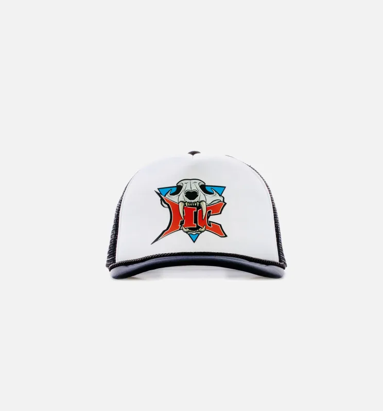 Hometown Heroes Trucker Hat Mens Hat - Black made by Puma