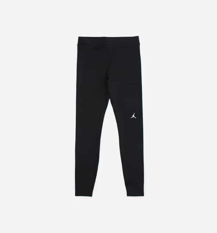 Core Legging Womens Pants - Black made by Jordan