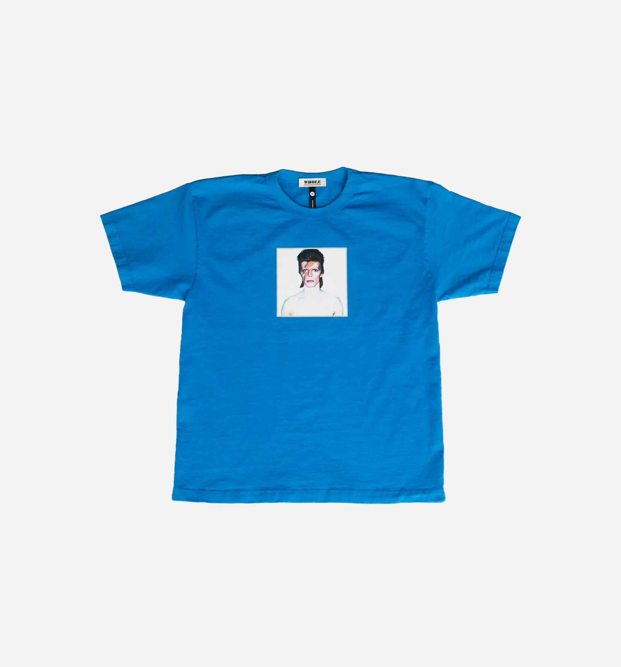 Bowie Aladdin Short Sleeve Tee Mens T-shirt - Teal sold by Nice Kicks Retail